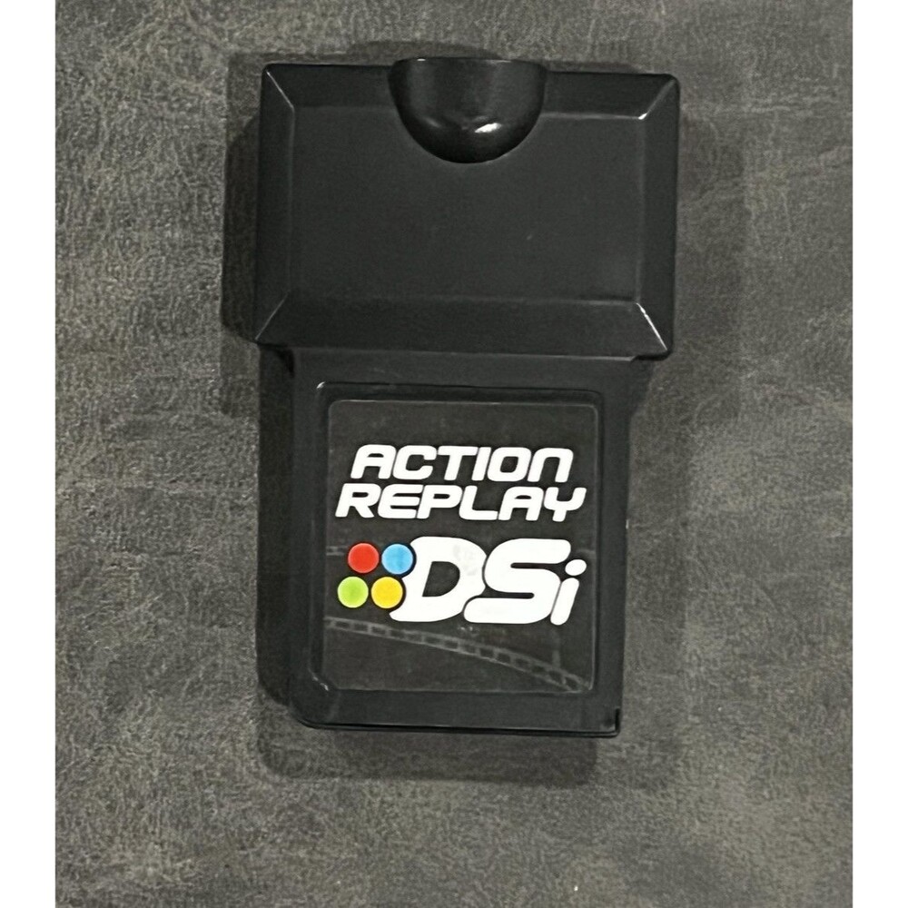 Datel Action Replay DSi for Nintendo DS – Works Perfectly w/ All Pokémon Codes!
